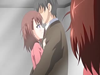 淫行教师4feat.エロ议员センセイ静歌＆初音～ガラス越しの背徳取调。